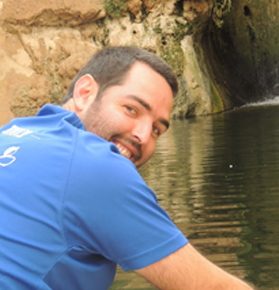 מיכאל חדד מנהל תחום ההדרכה והתוכן. מדרשת מבשבילנו