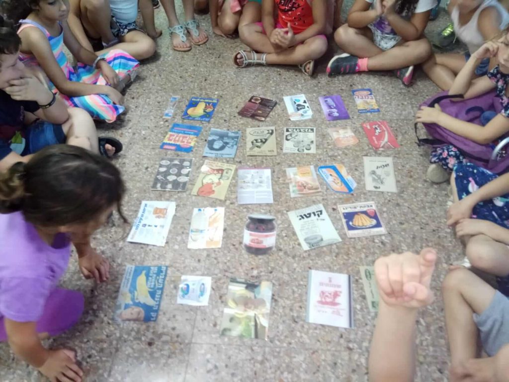 פעילות זהות יהודית