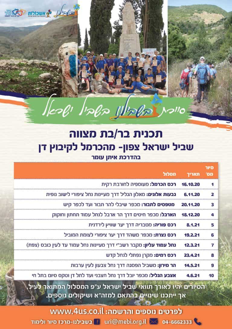 לוז מסע צפון