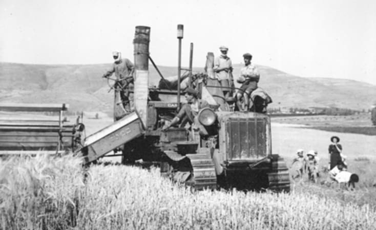 מסע המושבות- יבנאל